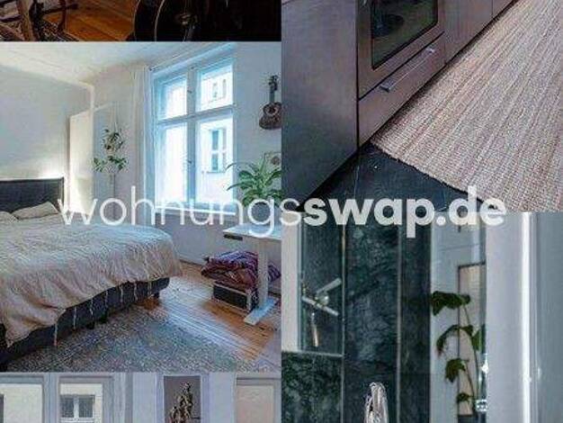 Studio zur Miete Tauschwohnung 1.200 € 2 Zimmer 74 m² 2. Geschoss Charlottenburg Berlin 10587