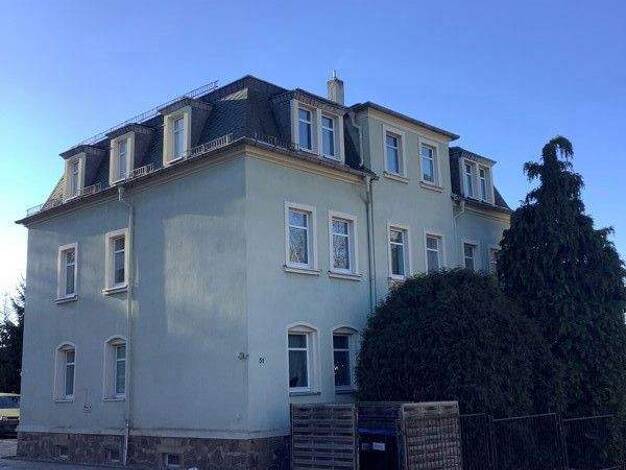 Wohnung zur Miete 378 € 2 Zimmer 44 m² frei ab 28.02.2026 Potschappler Str. 51 Coschütz/Gittersee Dresden 01189