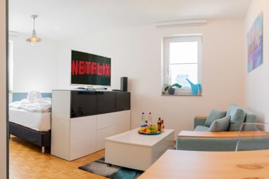 Wohnung zur Miete Wohnen auf Zeit 1.495 € 2 Zimmer 28 m² frei ab 17.10.2024 Hermesstraße Neu-Isenburg Neu-Isenburg 63263