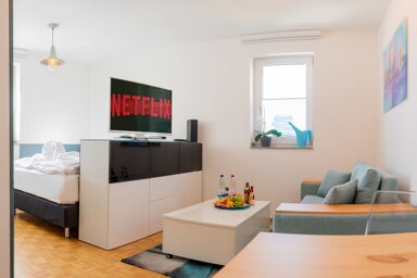 Wohnung zur Miete Wohnen auf Zeit 1.495 € 2 Zimmer 28 m² frei ab 16.11.2024 Hermesstraße Neu-Isenburg Neu-Isenburg 63263