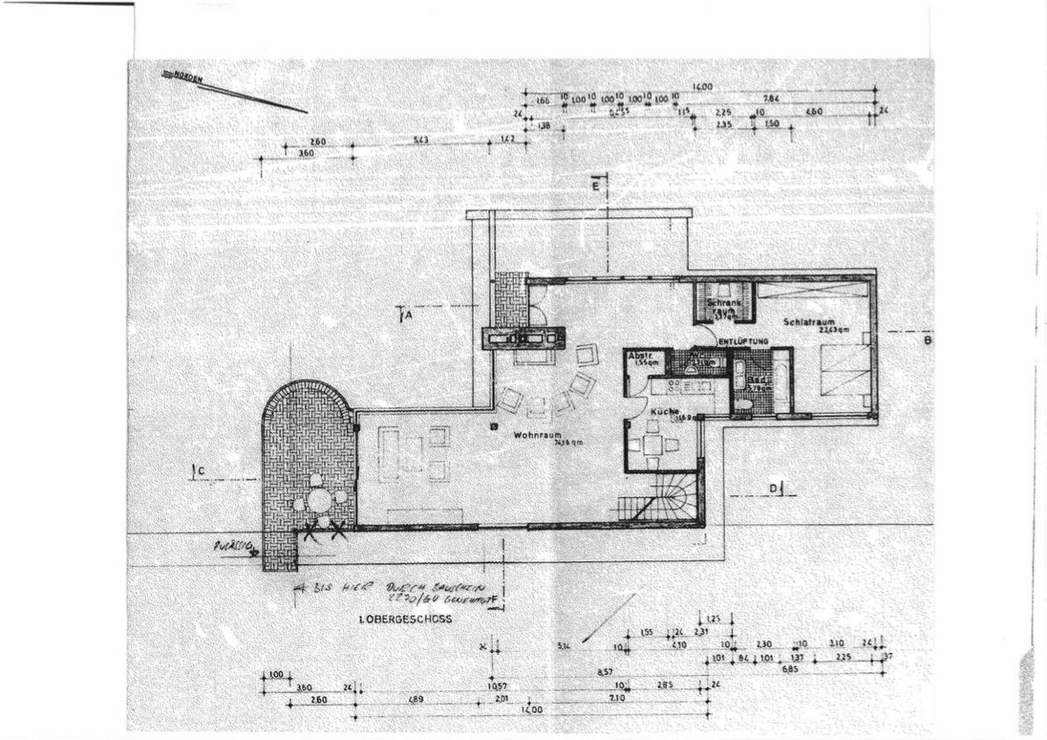 Maisonette zum Kauf provisionsfrei 450.000 € 3,5 Zimmer 184 m²<br/>Wohnfläche 1.<br/>Geschoss Wilhelm-Raabe-Weg 15 Nevigeser Straße Wuppertal 42109