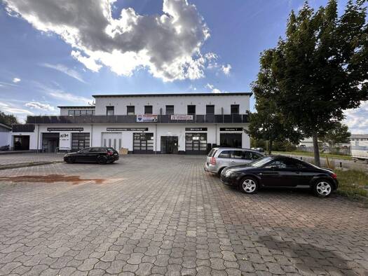 Werkstatt zum Kauf 1.390.000 € 142,8 m² Lagerfläche Salach 73084