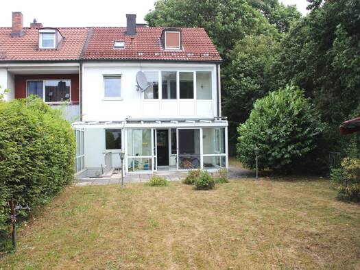 Reihenendhaus zum Kauf 460.000 € 5 Zimmer 120,3 m² 360,8 m² Grundstück Ziegelstein Nürnberg 90411