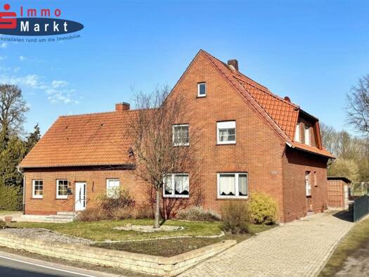 Mehrfamilienhaus zum Kauf 228.000 € 7 Zimmer 199,9 m² 3.222 m² Grundstück Döhren Petershagen 32469