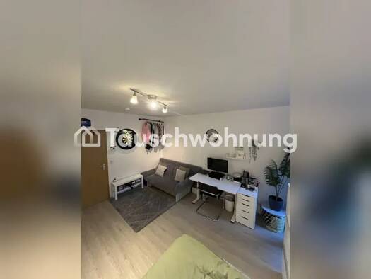 Wohnung zur Miete Tauschwohnung 400 € 1 Zimmer 37 m² 1. Geschoss Geist Münster 48151