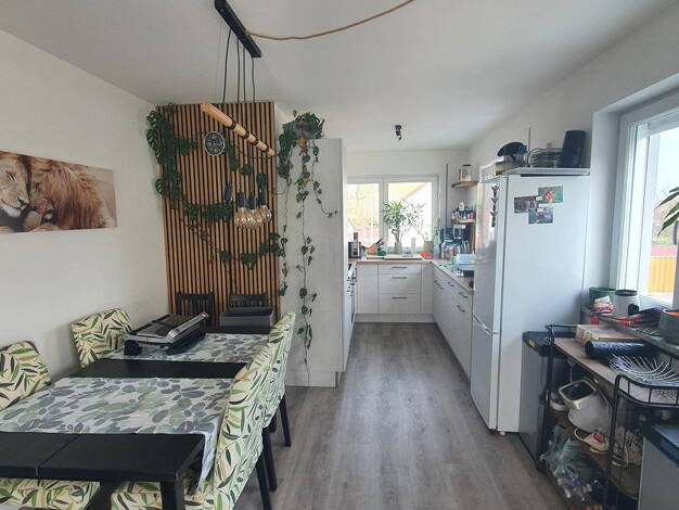 Wohnung zur Miete 1.190 € 3 Zimmer 87 m² 1. Geschoss frei ab 01.06.2026 Schrobenhausener Str. 32 Haunwöhr Ingolstadt 85051