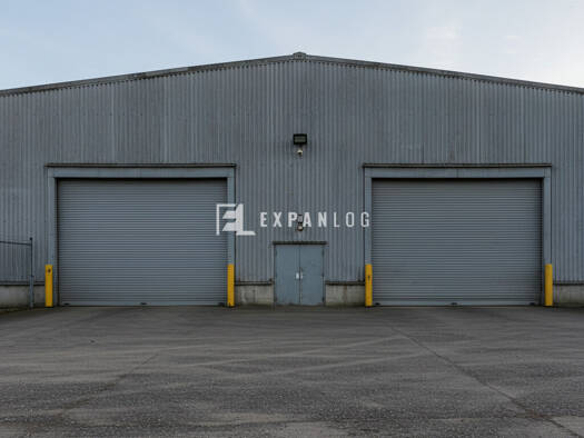 Lagerhalle zur Miete 1.000 m² Lagerfläche teilbar ab 600 m² Barmen Wuppertal 42281