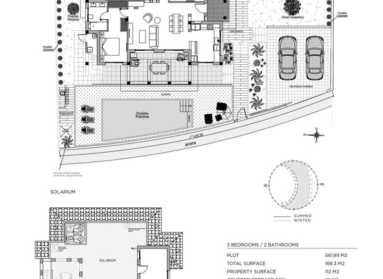 Villa zum Kauf provisionsfrei 871.162 € 4 Zimmer 170 m² 562 m² Grundstück Ciudad Quesada 03170