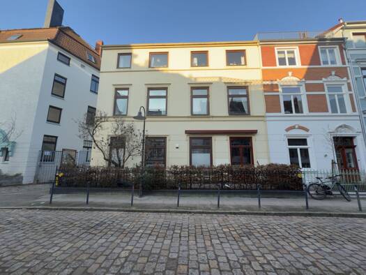 Mehrfamilienhaus zum Kauf provisionsfrei 590.000 € 12 Zimmer 225,1 m² 226 m² Grundstück Schweizer Straße 4 Steintor Bremen 28203