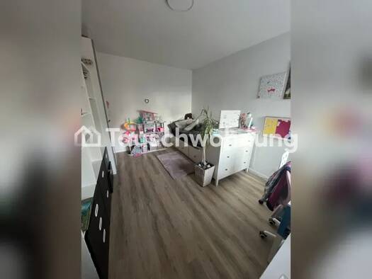 Wohnung zur Miete Tauschwohnung 750 € 3,5 Zimmer 80 m² 2. Geschoss Tegel Berlin 13465