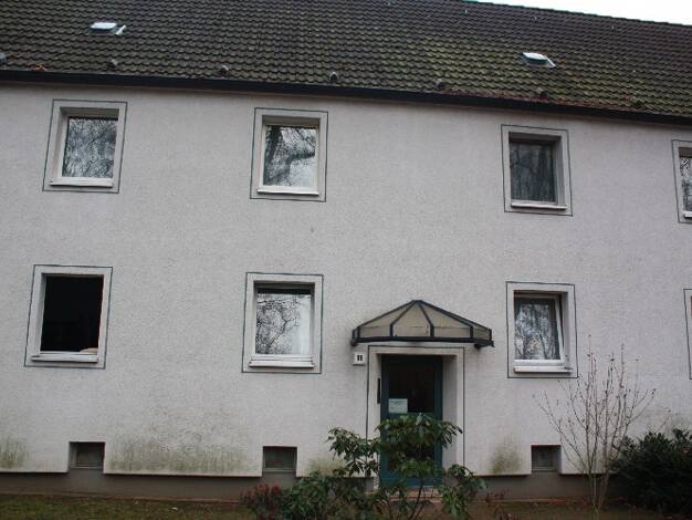 Wohnung zur Miete 370 € 2,5 Zimmer 46,7 m² 1. Geschoss Leibnizstraße 11 Boy Bottrop 46240