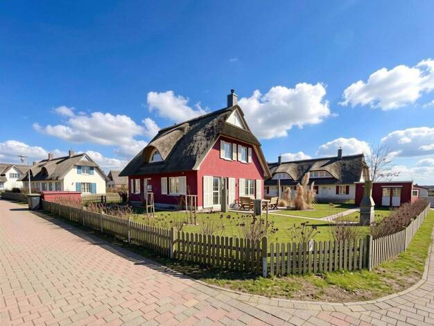 Einfamilienhaus zum Kauf 749.000 € 5 Zimmer 125 m² 834 m² Grundstück frei ab 01.10.2026 Zierow 23968