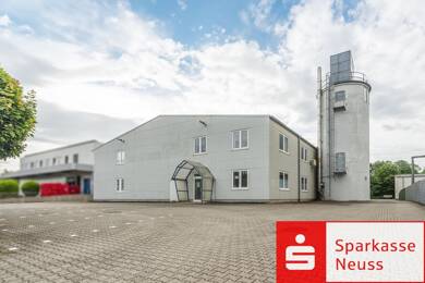 Lagerhalle zum Kauf 1.088 € 1.700 m² Lagerfläche Jüchen Jüchen 41363