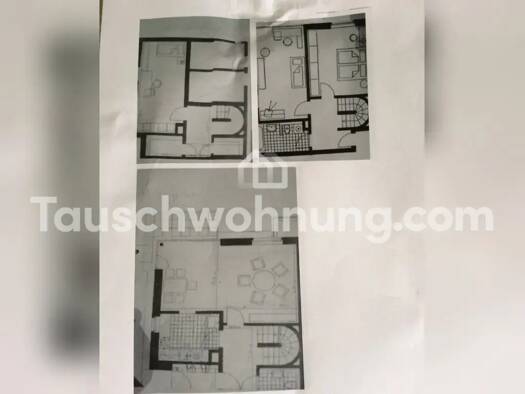 Maisonette zur Miete Tauschwohnung 830 € 3 Zimmer 102 m² EG Bornstedt Potsdam 14469