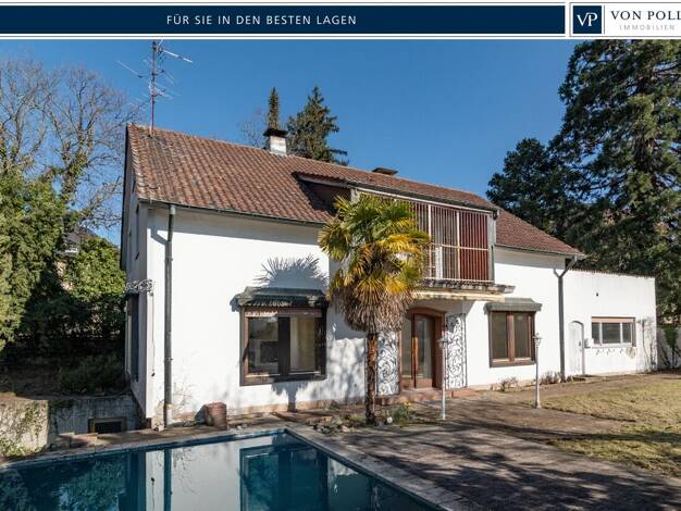 Einfamilienhaus zum Kauf 1.250.000 € 8 Zimmer 265 m² 1.476 m² Grundstück Neustadt-Stadt Neustadt an der Weinstraße 67433