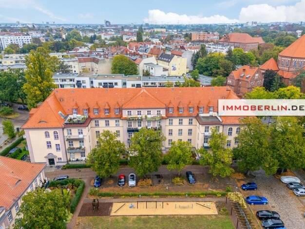 Studio zum Kauf 189.000 € 1 Zimmer 43 m² EG Spandau Spandau 13585