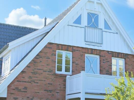 Wohnung zum Kauf 335.000 € 2 Zimmer 67 m² 1. Geschoss frei ab sofort Oldsum 25938