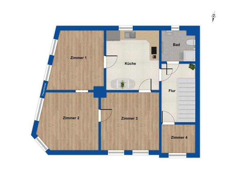 Mehrfamilienhaus zum Kauf 285.000 € 9,5 Zimmer 212,8 m² 596 m² Grundstück Brunsbüttel 25541