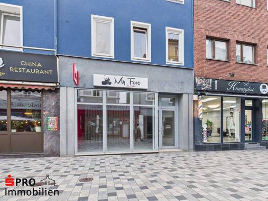 Laden zur Miete 600 € Dillingen 66763