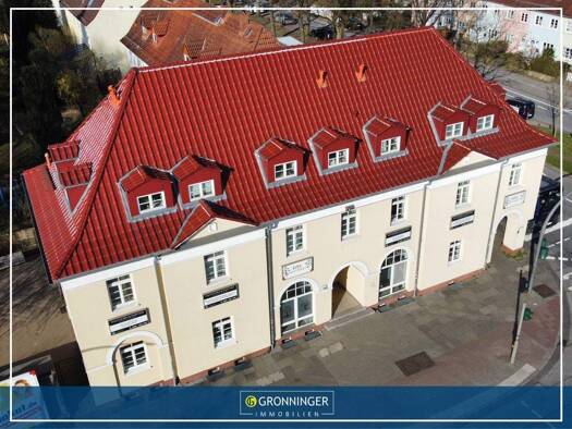 Gewerbeobjekt zum Kauf als Kapitalanlage geeignet 2.390.000 € 643 m² 551 m² Grundstück Bahrenfeld Hamburg Bahrenfeld 22607