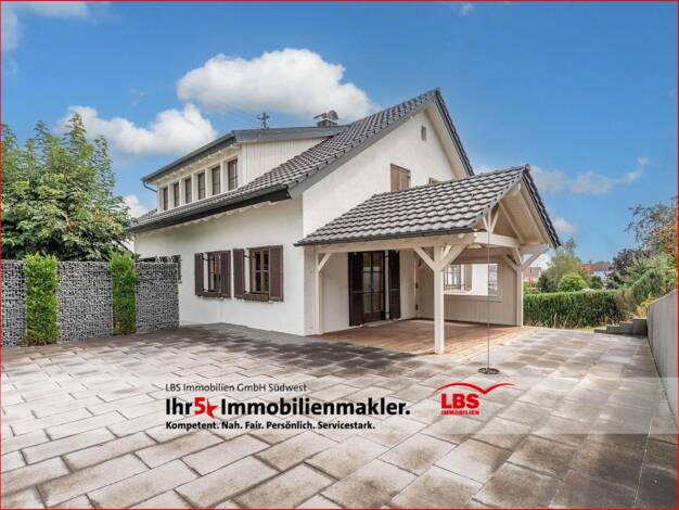 Einfamilienhaus zum Kauf 485.000 € 5,5 Zimmer 185 m² 682 m² Grundstück Bubsheim 78585
