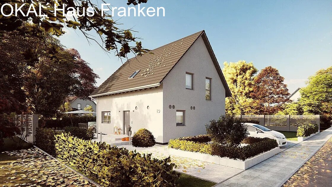 Mehrfamilienhaus zum Kauf 452.900 € 5 Zimmer 151 m²<br/>Wohnfläche 335 m²<br/>Grundstück Sonneberg Sonneberg 96515