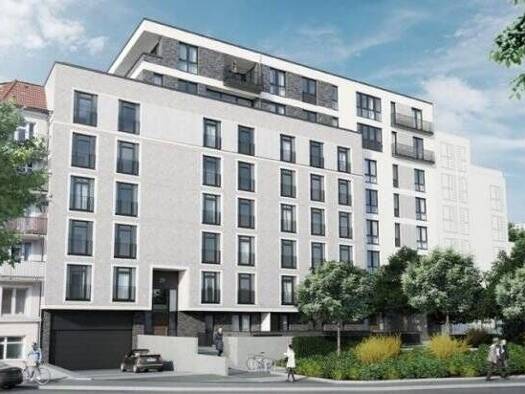 Wohnung zum Kauf provisionsfrei 545.000 € 2 Zimmer 52 m² Geschoss 1/2 Winterhude Hamburg 22299