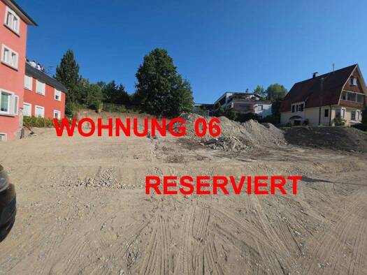 Wohnung zum Kauf - Erstbezug provisionsfrei 678.500 € 4,5 Zimmer 110 m² Geschoss 1/3 Schillerstraße 24 Wangen Wangen im Allgäu 88239