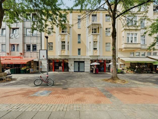 Gewerbeobjekt zum Kauf als Kapitalanlage geeignet 1.630.000 € 1.040,8 m² 528 m² Grundstück Wiesdorf Leverkusen 51373