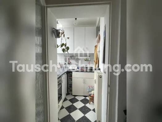 Wohnung zur Miete Tauschwohnung 510 € 2 Zimmer 45 m² 2. Geschoss List Hannover 30161