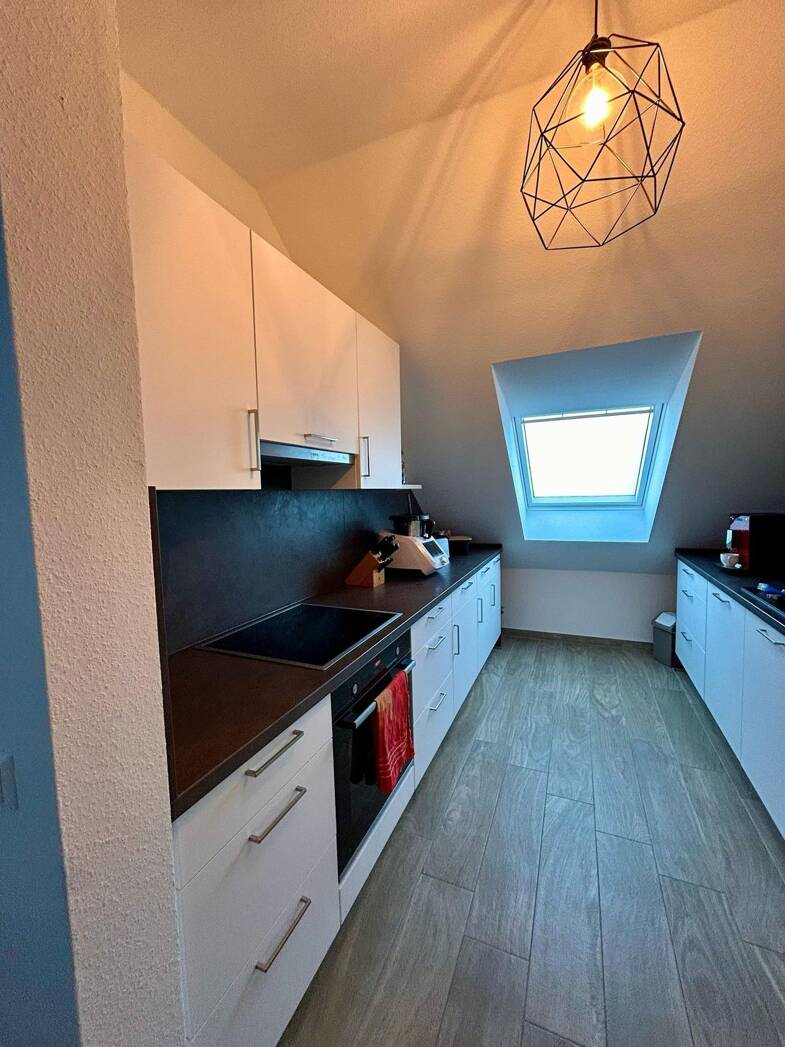 Wohnung zur Miete 1.029 € 3 Zimmer 103,7 m² Dachgeschoss, 2. Geschoss frei ab 01.08.2025 Schellohner Weg 1B Lohne Lohne 49393
