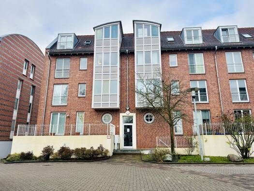 Wohnung zur Miete 575 € 2 Zimmer 50 m² frei ab 01.01.2026 Lehe Bremen 28359