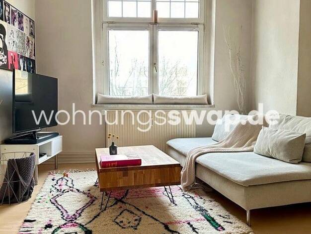 Wohnung zur Miete Tauschwohnung 740 € 2 Zimmer 65 m² 2. Geschoss Prenzlauer Berg Berlin 10437