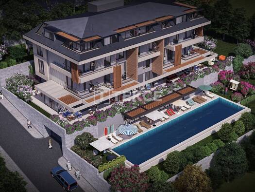 Wohnung zum Kauf 770.000 € 3 Zimmer 141 m² EG Antalya 07400