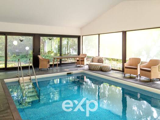 Villa zum Kauf 2.450.000 € 9 Zimmer 512 m² 1.423 m² Grundstück Röttgen Bonn 53125