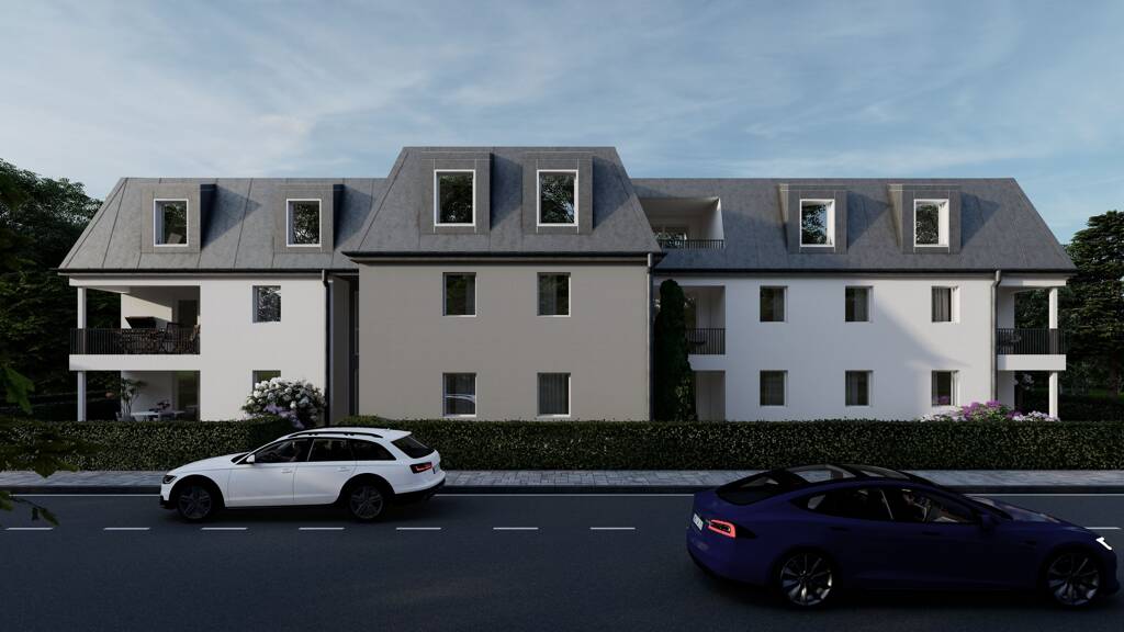 Wohnung zum Kauf - Erstbezug provisionsfrei 268.500 € 2 Zimmer 68 m² 1. Geschoss Bitburg 54634