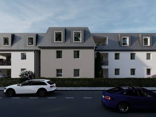 Wohnung zum Kauf - Erstbezug provisionsfrei 249.900 € 2 Zimmer 68 m² 1. Geschoss Bitburg Bitburg 54634