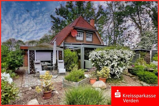 Einfamilienhaus zum Kauf 549.000 € 5 Zimmer 180 m² 1.000 m² Grundstück Dibbersen Thedinghausen 27321