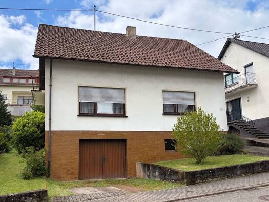 Einfamilienhaus zum Kauf 159.000 € 7 Zimmer 140 m² 404 m² Grundstück Diefflen Dillingen 66763