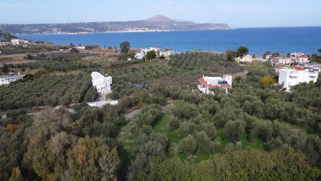 Grundstück zum Kauf 650.000 € 2.404 m² Grundstück Kreta Kalyves 730 03