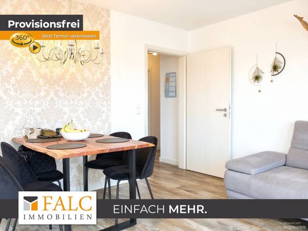 Wohnung zum Kauf provisionsfrei 250.000 € 2 Zimmer 54 m² 2. Geschoss Ingolstadt Ingolstadt 85055