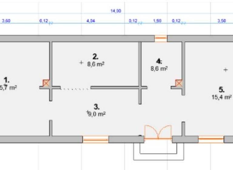 Einfamilienhaus zum Kauf 64.000 € 2 Zimmer 70 m² 2.205 m² Grundstück Rétalap 9074