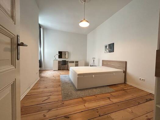 WG-Zimmer zur Miete 780 € 21 m² frei ab sofort Pankstraße 56 Gesundbrunnen Mitte 13357