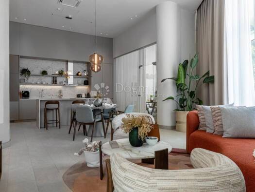 Wohnung zum Kauf 426.653 € 3 Zimmer 67 m² 1. Geschoss Novi Vinodolski Novi Vinodolski