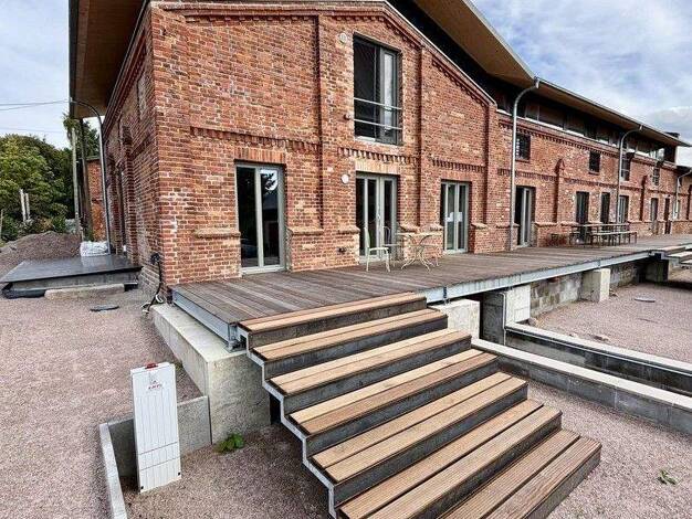 Maisonette zur Miete 2.400 € 4,5 Zimmer 140 m² EG Madsow 19-22 Madsow Neuburg OT Madsow 23974