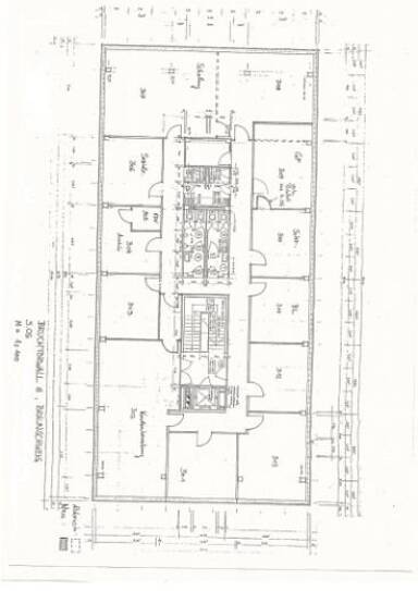 Bürofläche zur Miete 8 € 400 m² Bürofläche - Innenstadt Braunschweig 38100