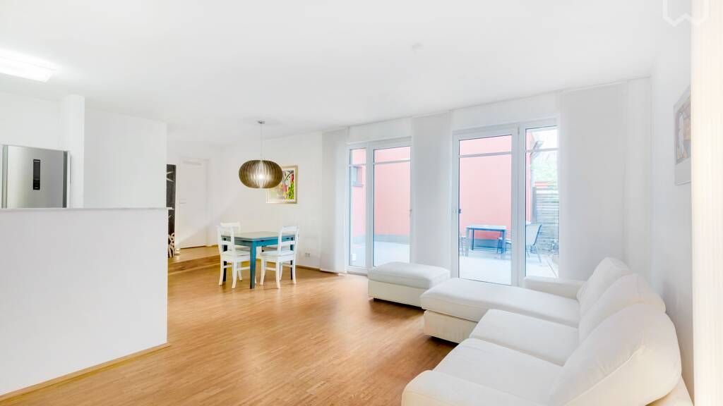 Wohnung zur Miete Wohnen auf Zeit 2.750 € 3 Zimmer 106 m² frei ab sofort Raderberg Köln 50968