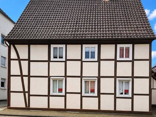 Einfamilienhaus zum Kauf provisionsfrei 219.000 € 4 Zimmer 175 m² 520 m² Grundstück frei ab sofort Melstergraben 43 Werl 59457