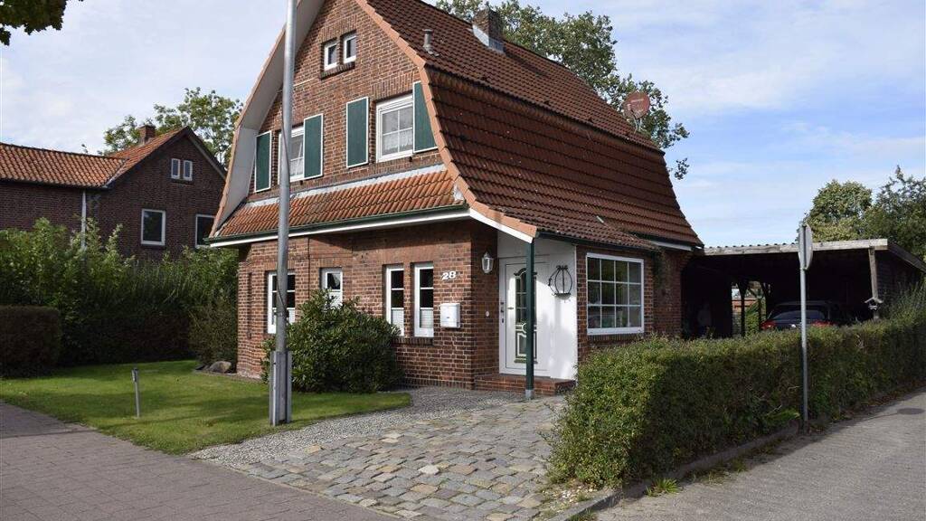 Einfamilienhaus zum Kauf 198.000 € 3 Zimmer 114 m² 917 m² Grundstück Oberndorf , Oste 21787