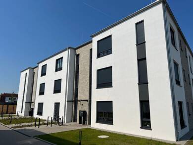 Wohnung zur Miete - Neubau 785 € 3 Zimmer 67,8 m² 1. Geschoss frei ab 01.08.2025 Henriettenstraße 2/2a/4 Dissen Dissen 49201